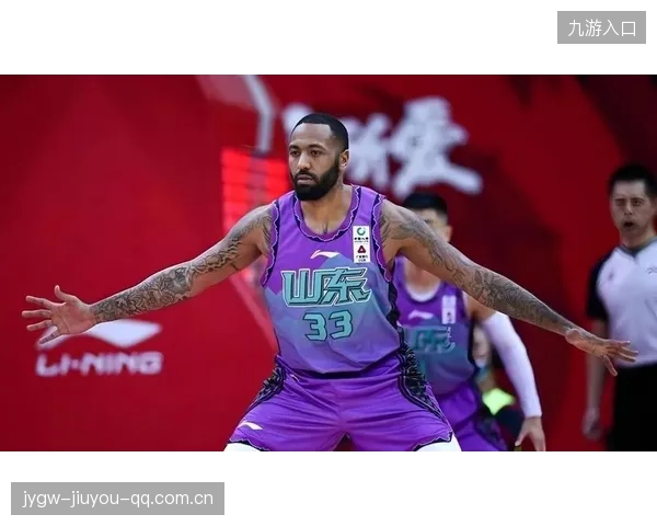 CBA外援表现炸裂，球队连胜势不可挡